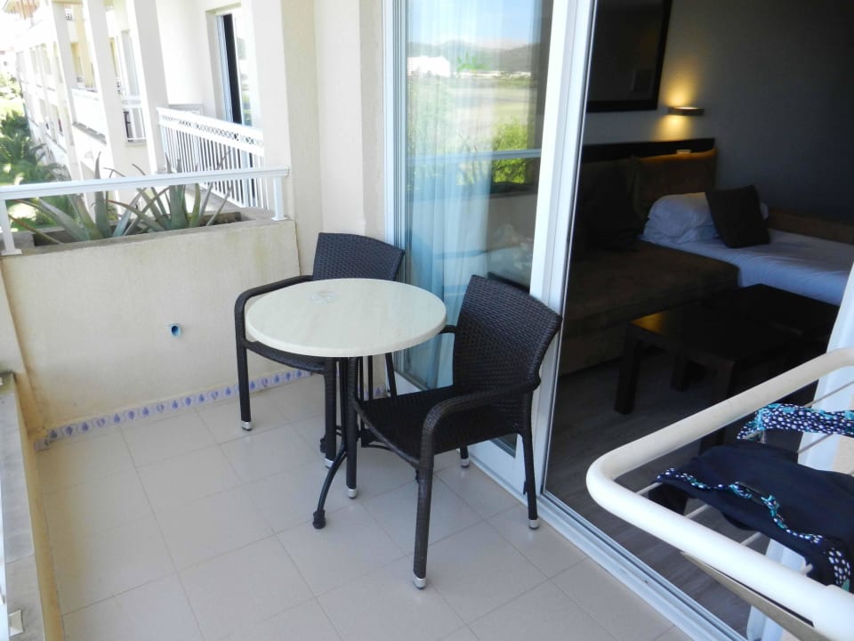 Balkon Prinsotel La Dorada