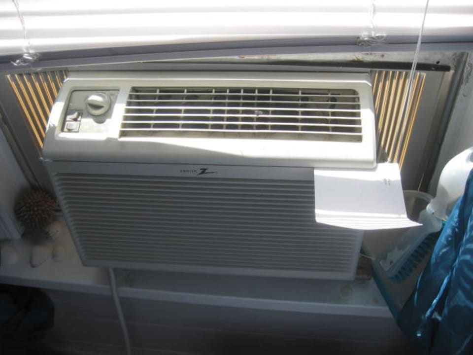 Klimaanlage Apartments Barra Villa