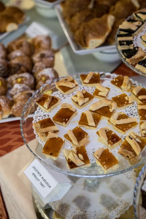 Restaurant Hotel Mirage Florence