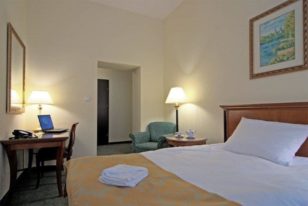 Pokój 1 osobowy Hotel Sofia by The Railway Station Wroclaw