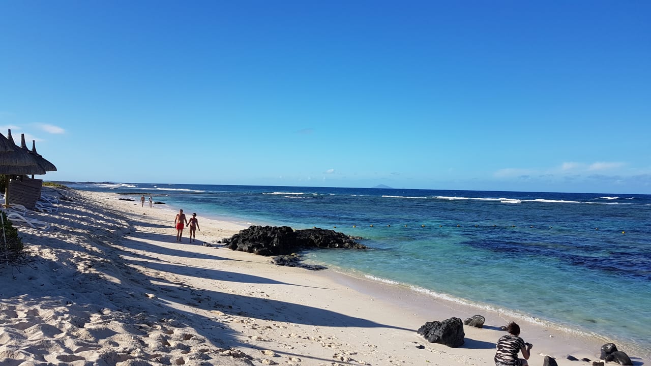 Strand Radisson Blu Poste Lafayette Resort & Spa - Adults only