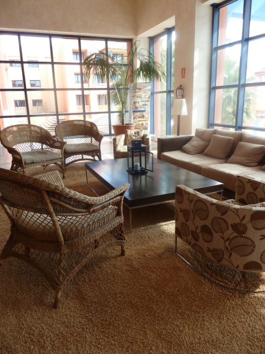 Lobbybereich H10 Tindaya