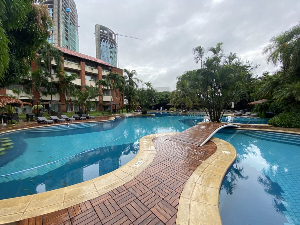 Pool Hotel Camino Real