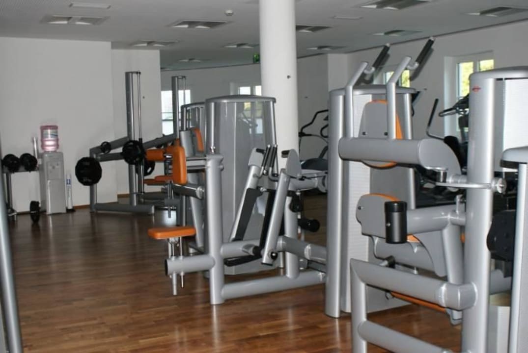 Fitness Hotel Arlberg Hospiz