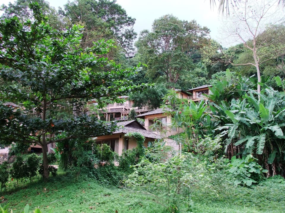 Общее здание Siam Bay Resort