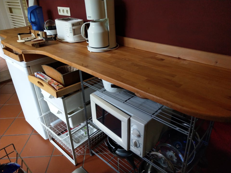 Zimmer Ferienwohnung Cook im Schloss Birkenfeld