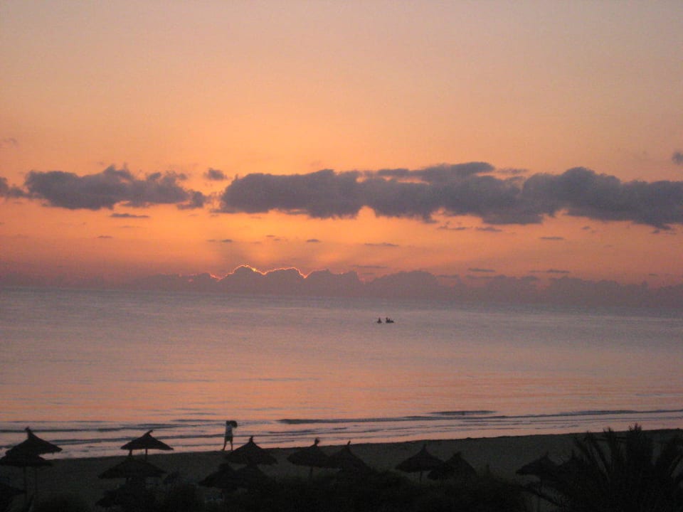Sonnenaufgang Calimera Yati Beach