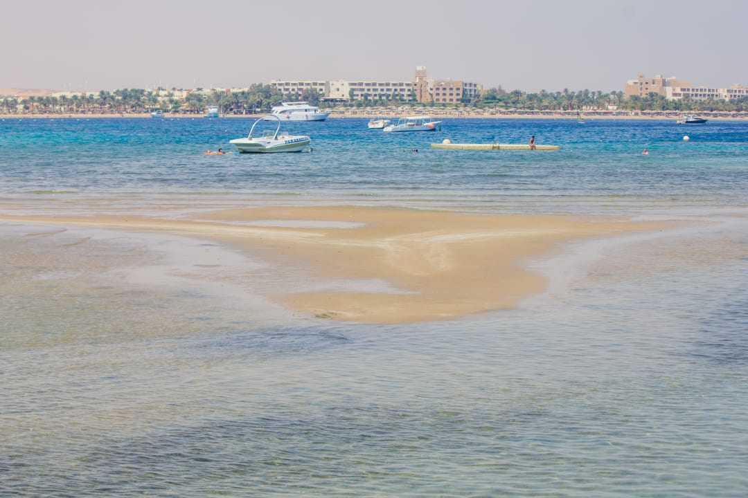 Strand Cleopatra Luxury Resort Makadi Bay