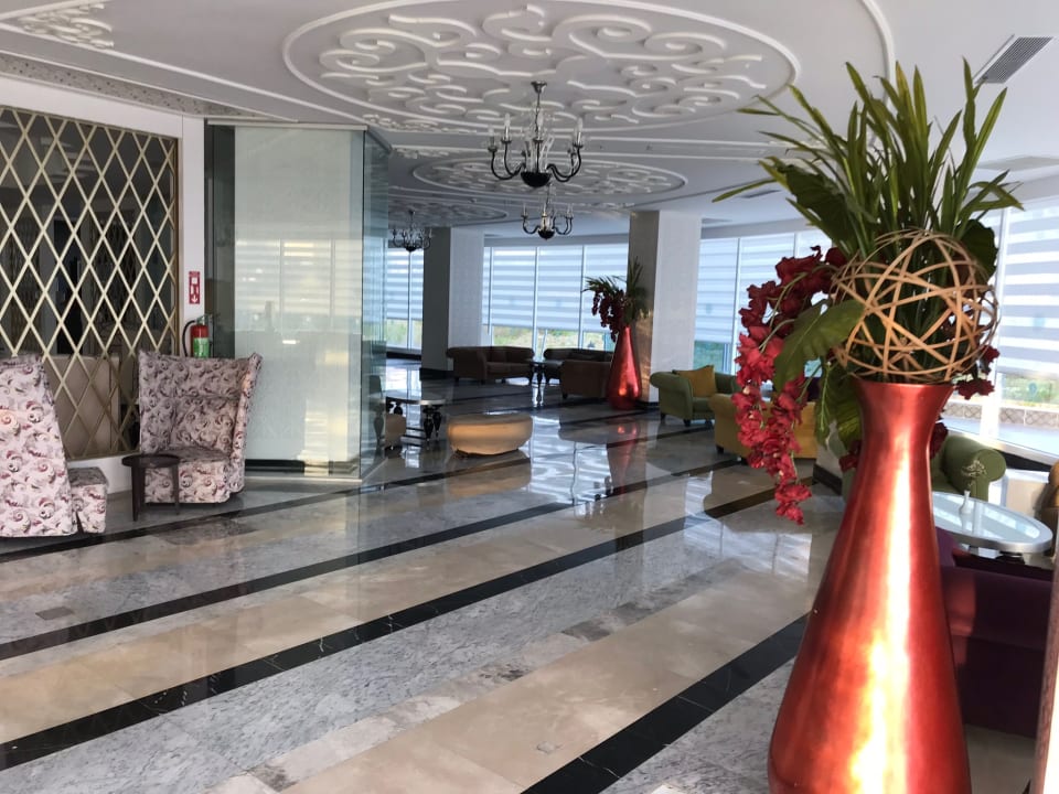 Lobby Sultan of Dreams Hotel & Spa