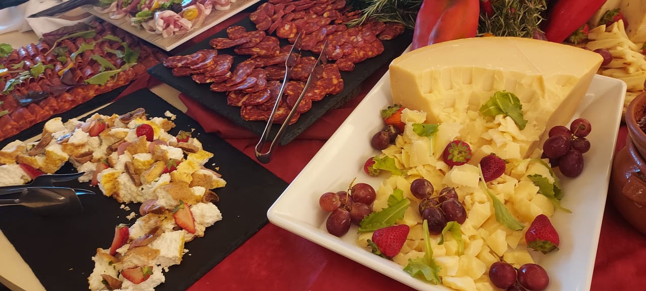 Gastro Sentido Michelizia Tropea Resort