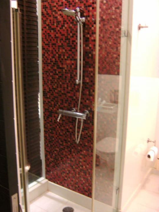 Die Dusche Chatrium Hotel Riverside Bangkok