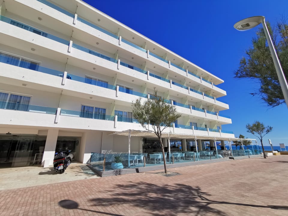 Außenansicht The Sea Hotel by Grupotel - Adults only
