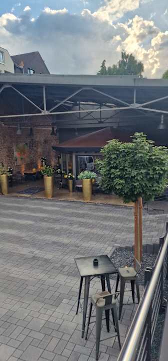 Lobby Hotel Alte Redaktion