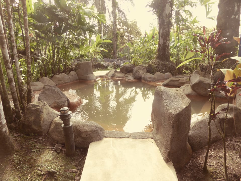 Pool Arenal Paraiso Resort Spa & Thermo Mineral Hot Springs