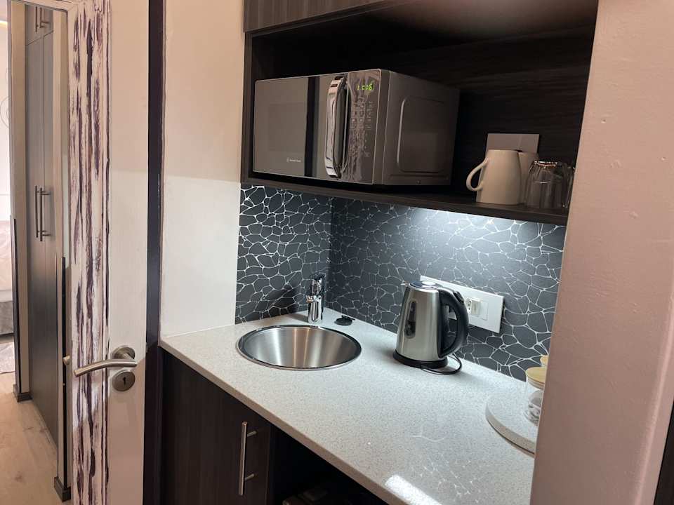 Zimmer Hotel Farr Out