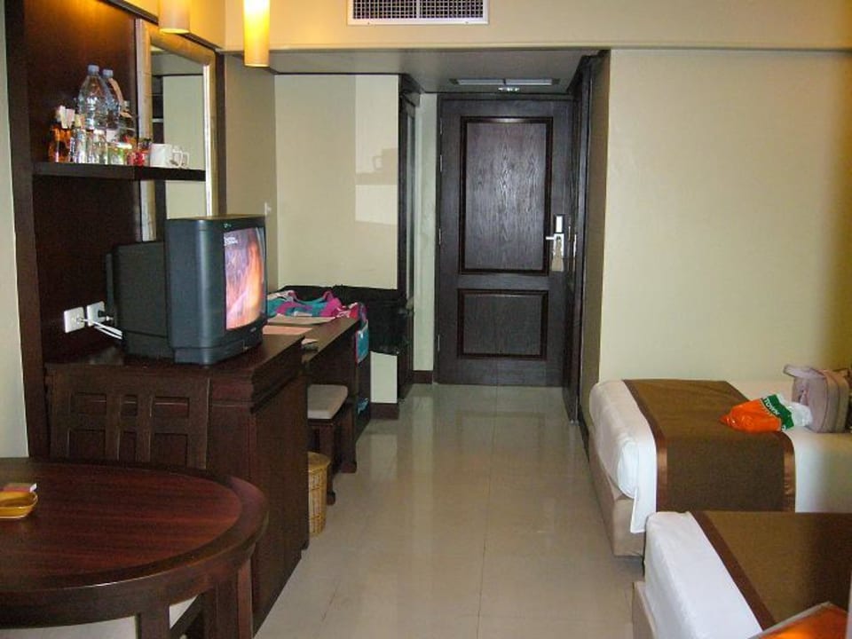 Hotel room Courtyard by Marriott Phuket, Patong Beach Resort