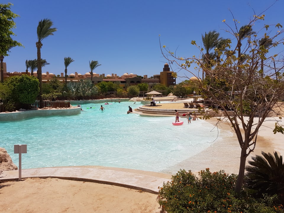 Pool Grand Waterworld Makadi & Family Star Makadi