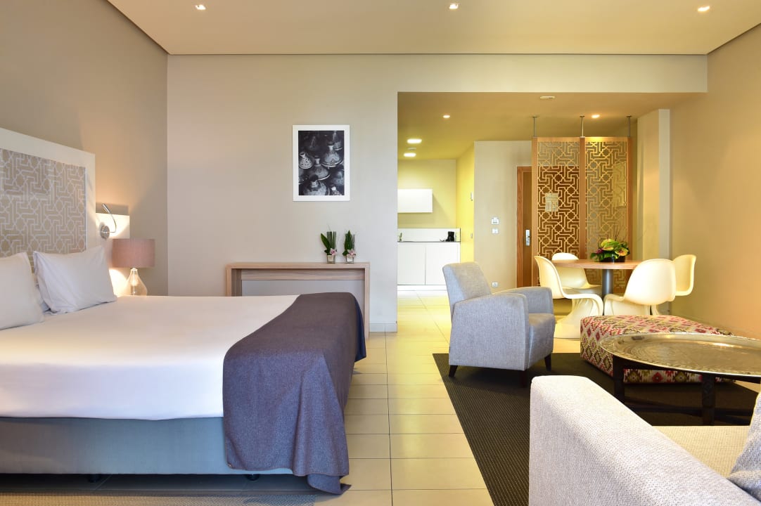 Zimmer Pestana Casablanca