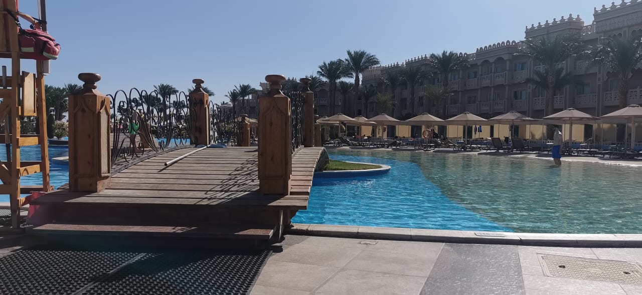 Pool Pickalbatros Palace Resort