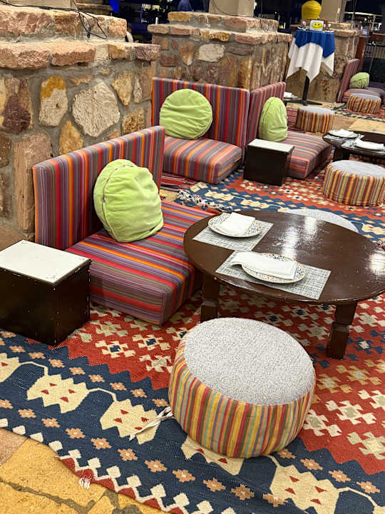 Gastro Pickalbatros Palace Hotel-Port Ghalib