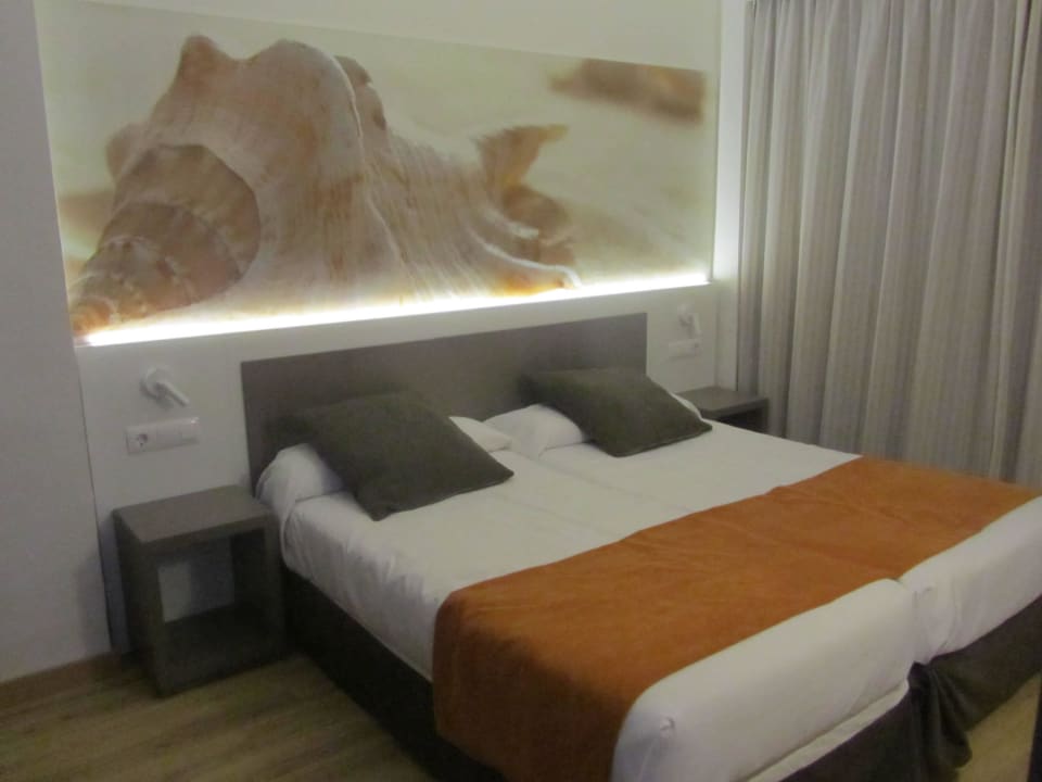 Schlafzimmer Apartamentos Jade