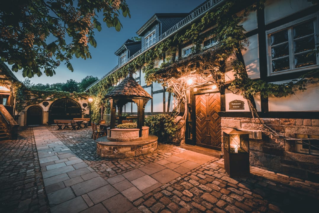 Außenansicht Neumühle Resort & Spa