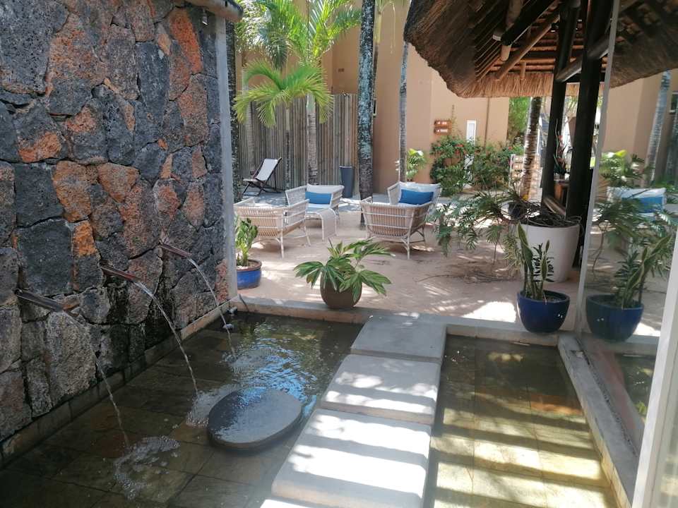 Außenansicht Veranda Pointe aux Biches Hotel