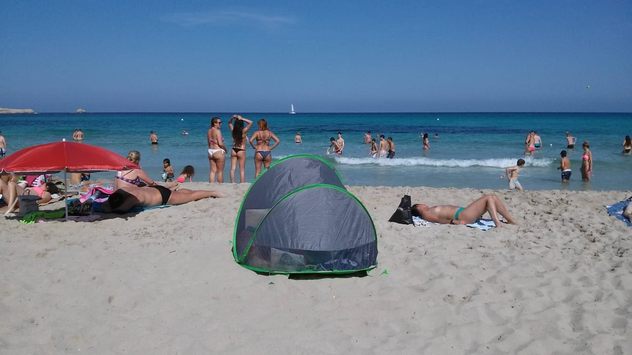 Super Strand Hotel Clumba