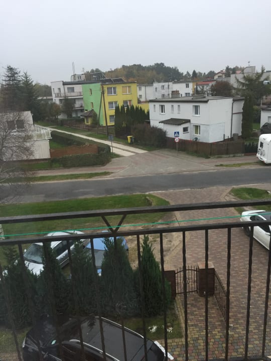 Ausblick Hotel Victoria Spa