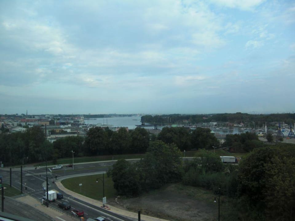 Zimmer mit Aussicht ScanHotels City Rostock