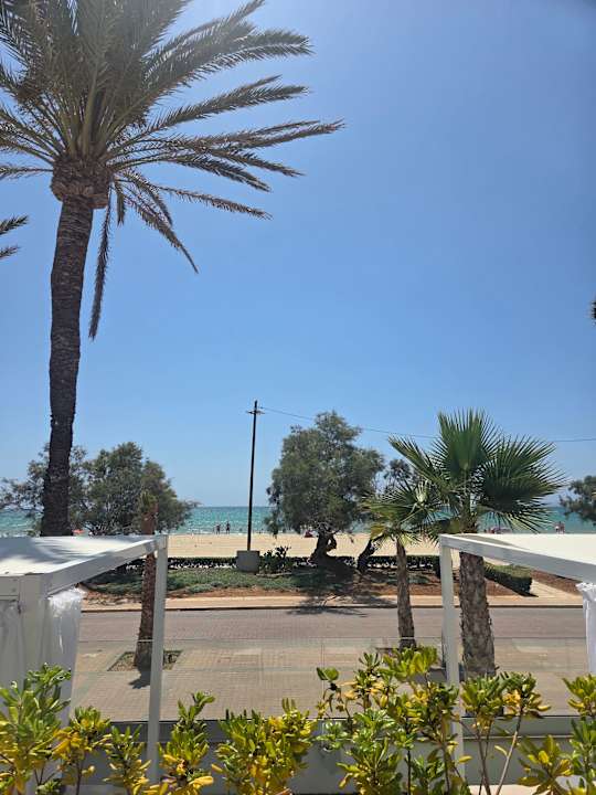 Ausblick HSM Golden Playa