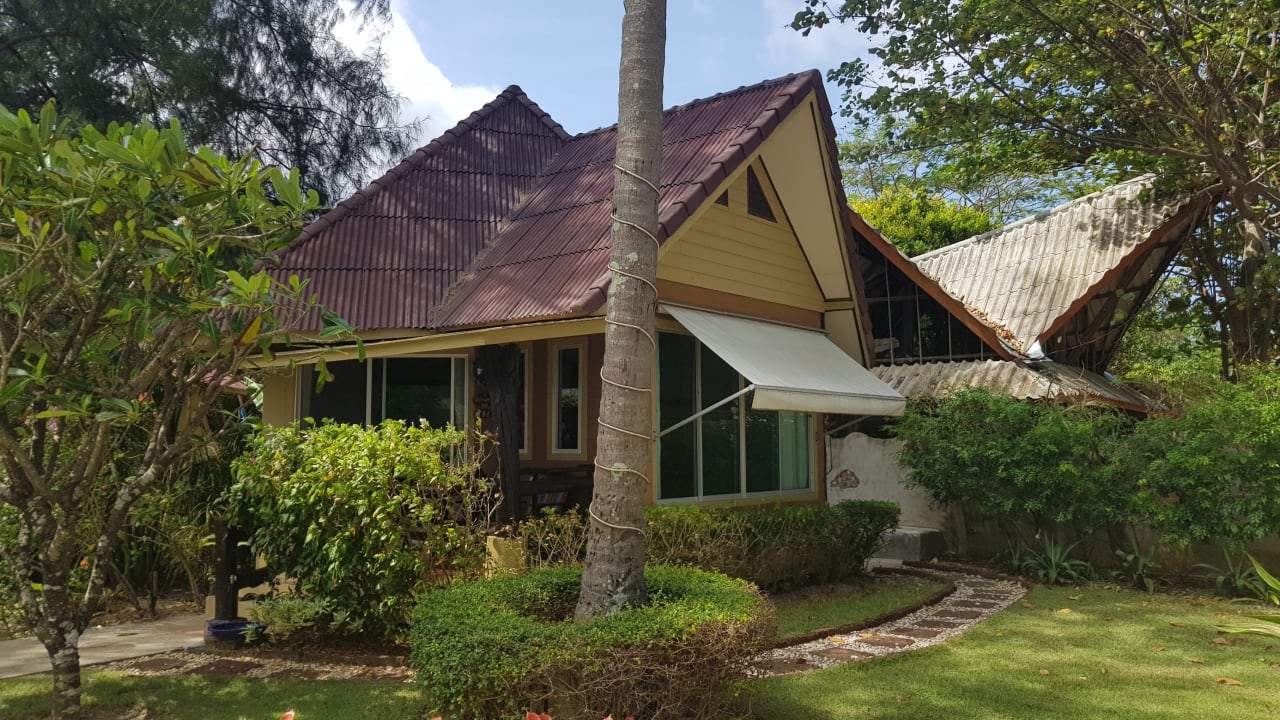 Zimmer Hotel Lanta Castaway Resort