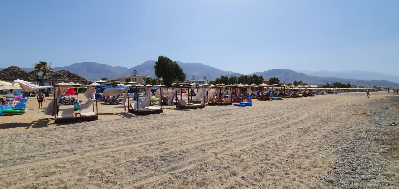 Strand HARPIN Happy Days Beach Hotel