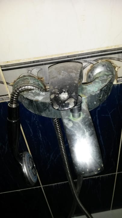 Dusche Hotel Red Sea Relax Resort