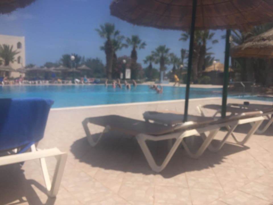 Pool Iberostar Waves Mehari Djerba