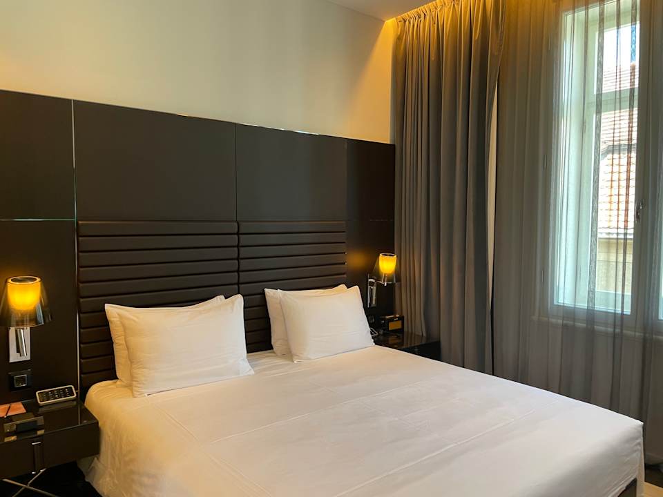 Zimmer art'otel Zagreb, Powered by Radisson Hotels