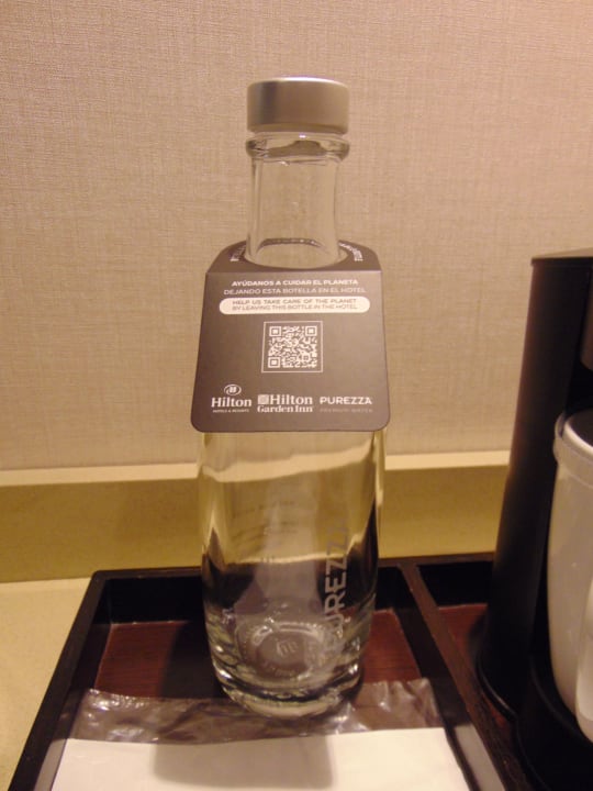 Zimmer Hotel Hilton Bogota