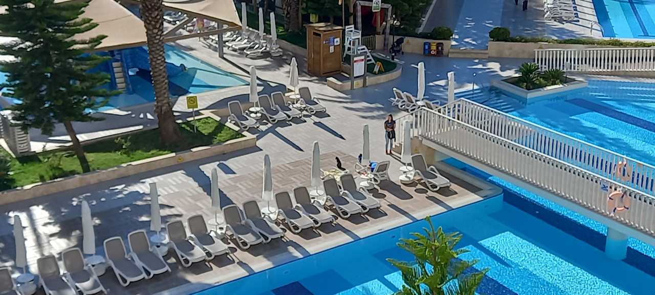 Pool Sidemarin Kirman Premium