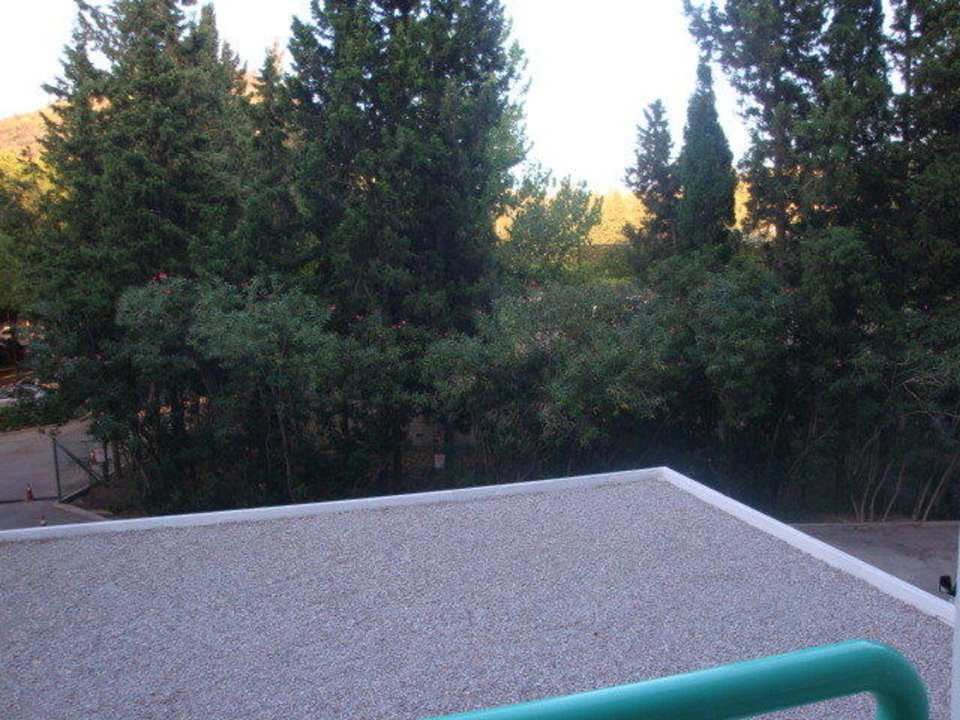 Zimmeraussicht Hotel Grand Efe