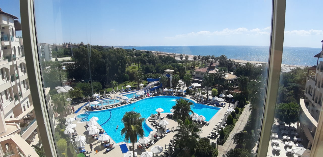 Ausblick Bella Resort & Spa