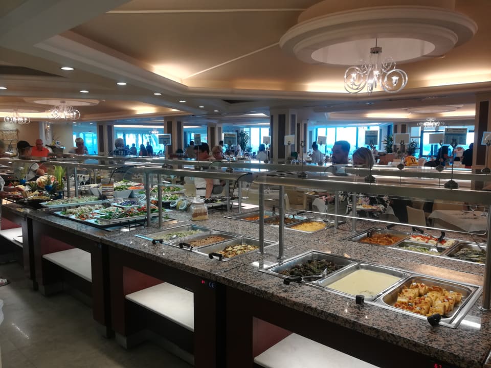 Gastro Rodos Princess Beach Hotel & Spa