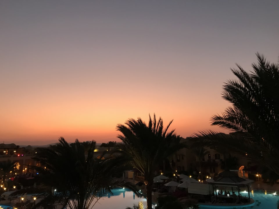 Ausblick Steigenberger Coraya Beach - Adults only