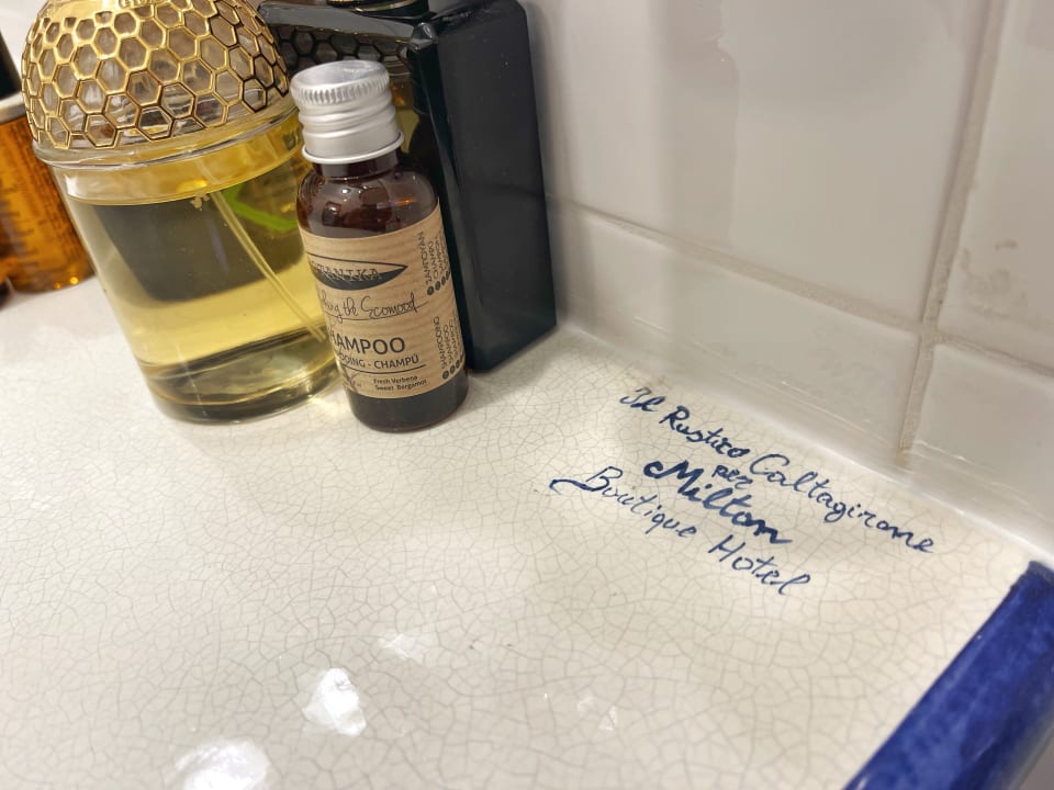 Zimmer Milton Boutique Hotel