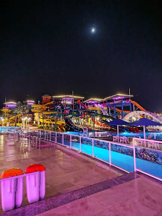 Pool Hotel Alf Leila