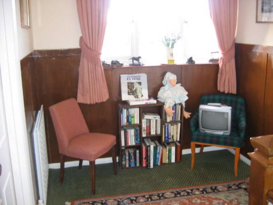 Flur 1. OG B&B The Aldwick