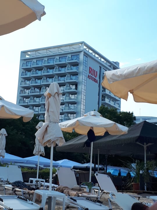 Außenansicht Astoria Hotel