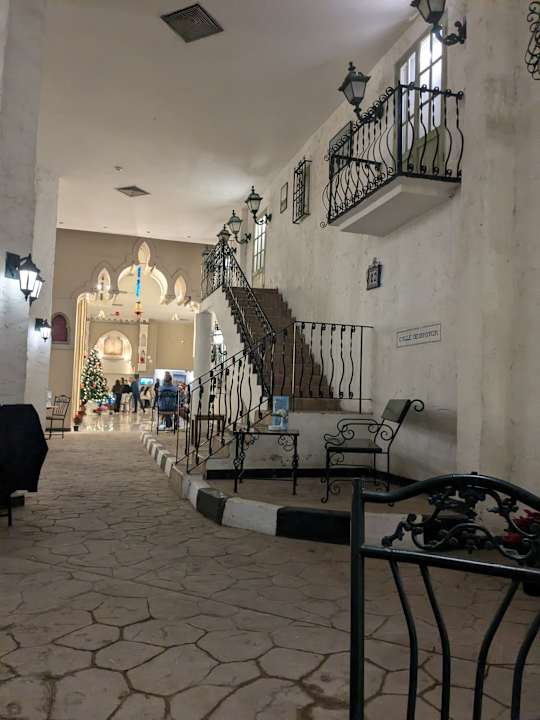 Lobby Sunny Days Palma De Mirette Resort & Spa