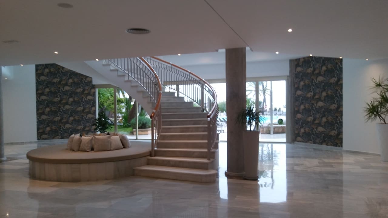 Lobby BG Hotel Rei del Mediterrani Palace