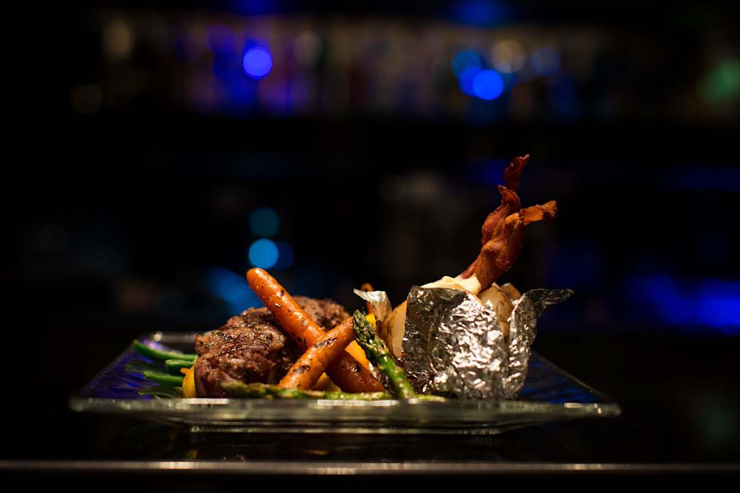 Restaurant Wyndham Garden Hotel San Jose Escazu