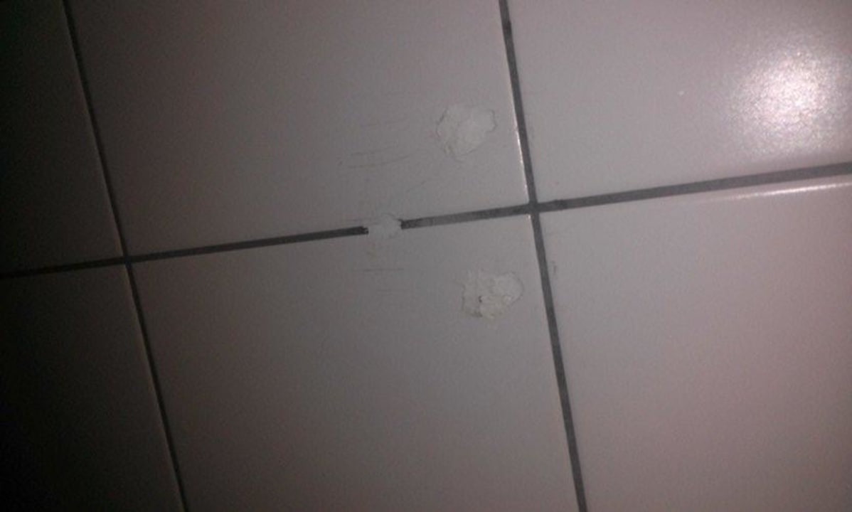 Dusche Spachtel H+ Hotel Hannover